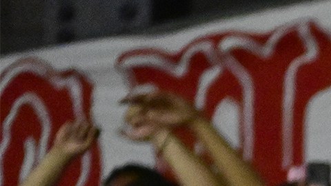 Aficionados de Chivas del Guadalajara en la Leagues Cup.