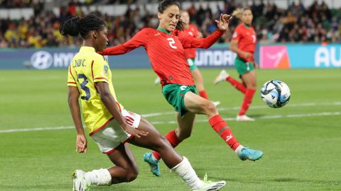 Colombia pasa como primera de grupo.