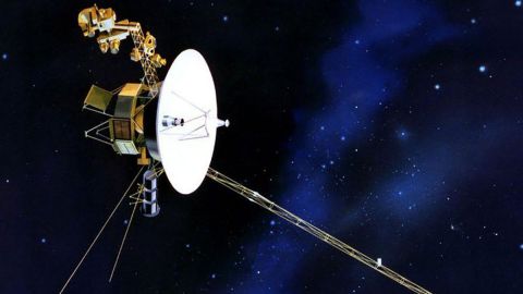 Voyager 2: el error de la NASA por el que perdió contacto con una sonda activa desde 1977