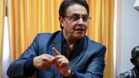 EE.UU. ofrece ayuda a Ecuador para investigar el asesinato del candidato Villavicencio