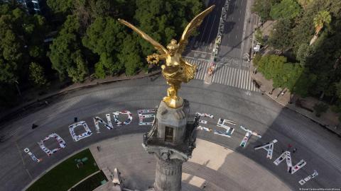 Personas desaparecidas en México