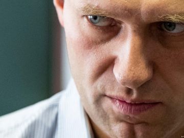 El líder opositor ruso Alexei Navalny.