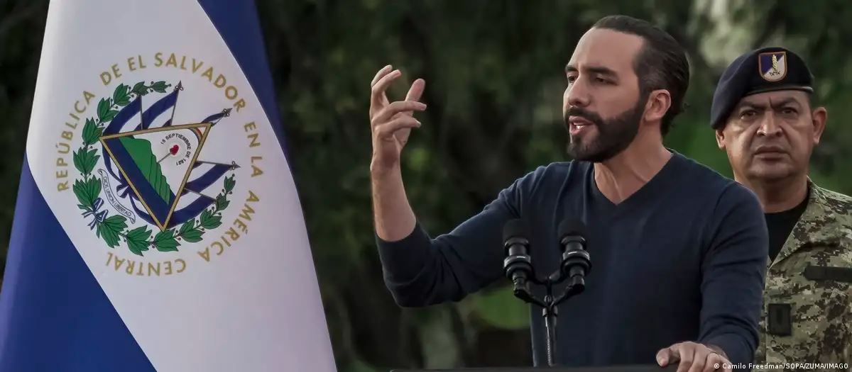 Nayib Bukele Activa “cerco De Seguridad Militar” Contra Las Pandillas ...