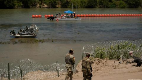 Frontera entre México y EE.UU.