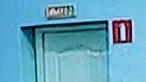 Alexei Navalny, hoy en el banquillo de acusados.