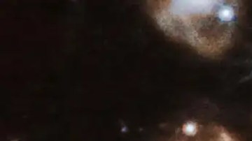 La NASA acaba de encontrar un signo de interrogación en el espacio. ¿Qué es exactamente?