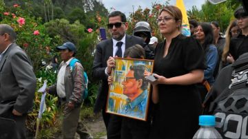FBI llega a Ecuador para investigar caso de Villavicencio