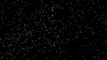 partícula del demonio