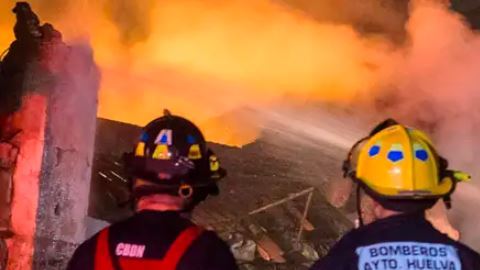 A 25 sube número de muertos por explosión en Rep. Dominicana