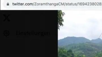 Derrumbe de puente ferroviario en India: al menos 17 muertos