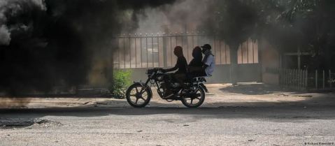Estados Unidos urge a sus ciudadanos abandonar Haití