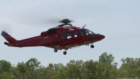 8 marines siguen hospitalizados tras accidente en Australia