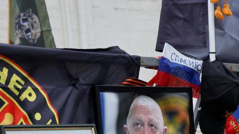 Putin no acudirá al funeral de Yevgueni Prigozhin