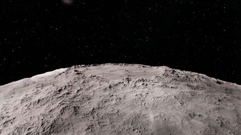 La carrera por llegar al polo sur de la Luna, la región más desconocida de nuestro satélite