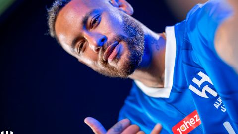 Neymar será uno de los mejores pagados en Arabia Saudí.