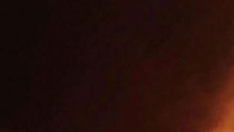 "Es como el Apocalipsis": las impresionantes imágenes de los incendios que han dejado al menos 36 muertos en Hawái