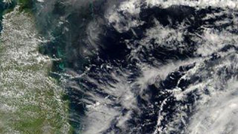 “El hermano menor de El Niño”, el fenómeno poco estudiado que alimenta algunos de los huracanes más destructivos