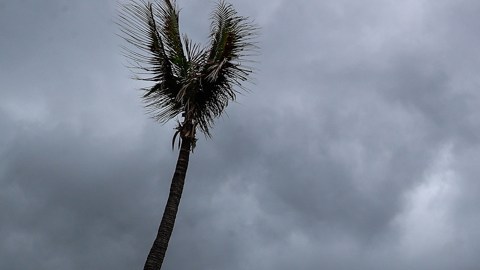 México en alerta por el huracán Hilary que se intensificó a categoría 2 en el océano Pacífico