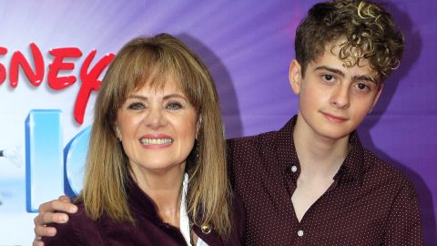 Hijo de Erika Buenfil habla de una adicción que superó | Mezcalent