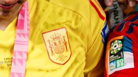 Olga Carmona supo de la muerte de su padre tras ganar la final con España.