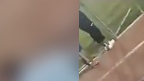 Balacera en partido de futbol