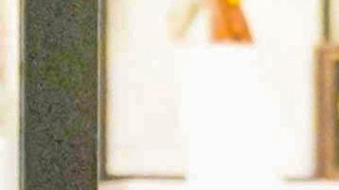 Britney Spears en Orange.