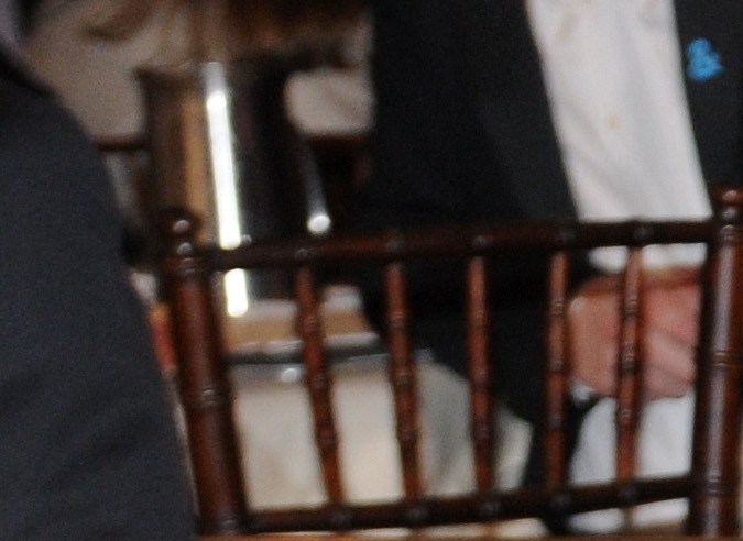 Britney Spears y Sam Asghari en Beverly Hills.