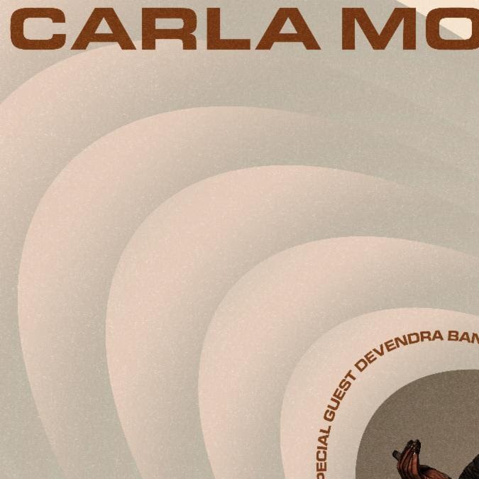 Carla Morrison en el Hollywood Bowl el 12 de agosto.