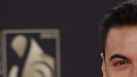 Carlos Rivera y Cynthia Rodríguez se convirtieron en papás - Getty Images