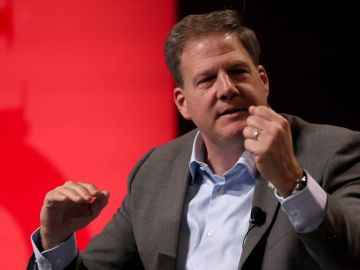 Chris Sununu parece ser fiel opositor de Donald Trump