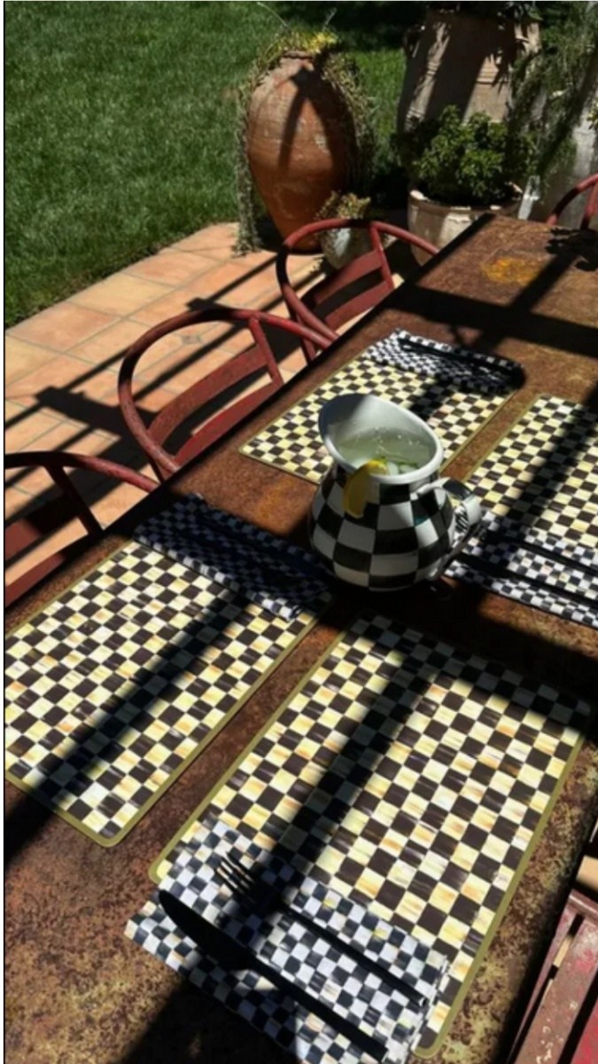 Así lucen los exteriores de su casa.