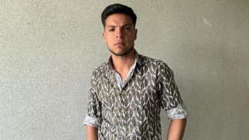 Iván Valera Benitez pertenece al grupo de los 33 hombres detenidos en una sauna gay en Venezuela.