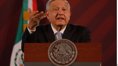 AMLO ofrece ayuda a Florida tras el impacto del poderoso huracán Idalia