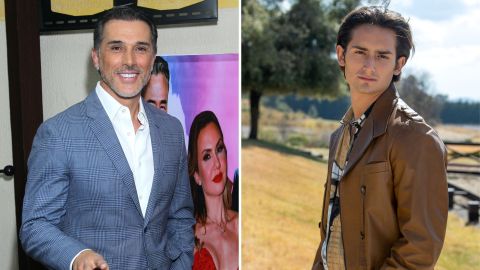 Sergio Mayer y Emilio Osorio son finalistas de 'La Casa de los Famosos México'