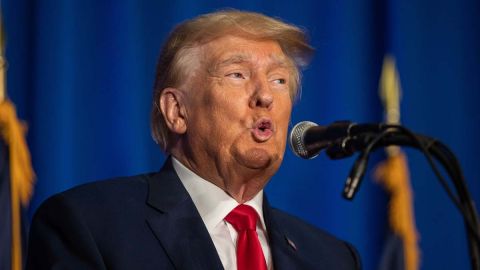 Los abogados de Donald Trump tratarán de que sea juzgado fuera de Georgia