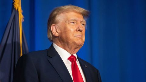 Donald Trump continúa siendo el aspirante republicano con mayor respaldo entre los ciudadanos