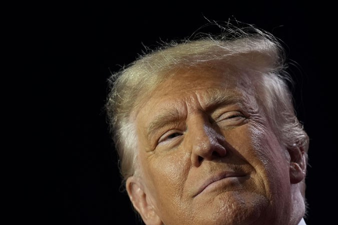 Donald Trump continúa bajo la lupa