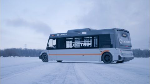 Autobús eléctrico Electrip