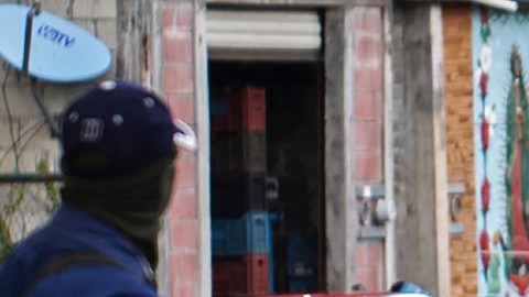 Autodefensas en Michoacán