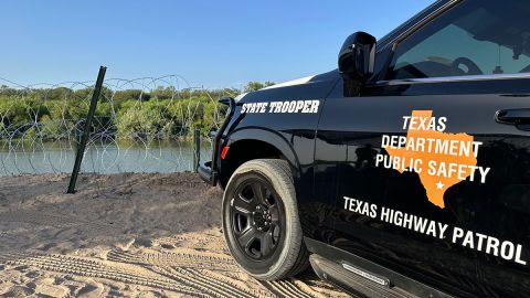 Policía de Texas