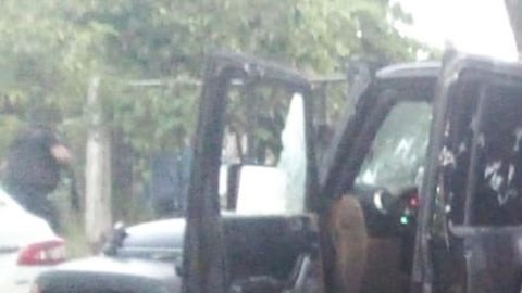 Violencia en Chiapas