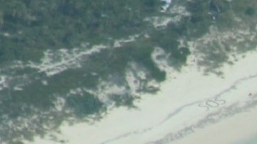 Guardacostas rescataron a hombre que estuvo varado por 3 días en una isla deshabitada de Bahamas