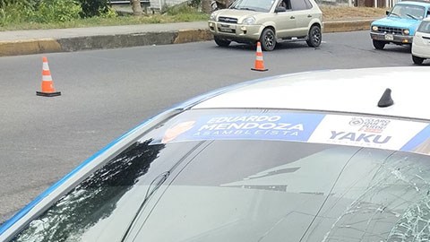 Violencia en Ecuador