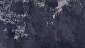 16 migrantes murieron en choque de autobús al sur de México