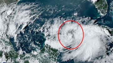 Tormenta tropical Idalia se intensifica cerca de Cuba y amenaza con convertirse en huracán rumbo a Florida