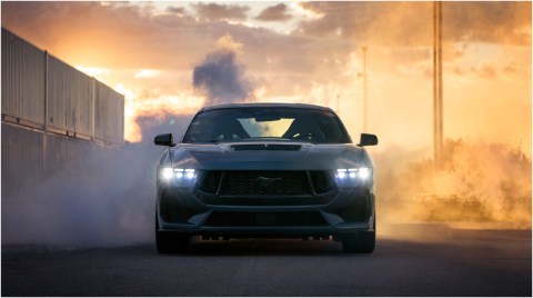 Ford Mustang EcoBoost 2024