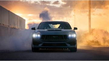 Ford Mustang EcoBoost 2024