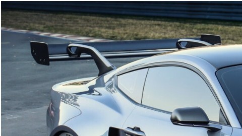 Ford Mustang GTD 2025