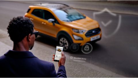 Ford SecuriAlert