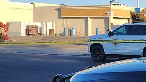 Policía de Fresno